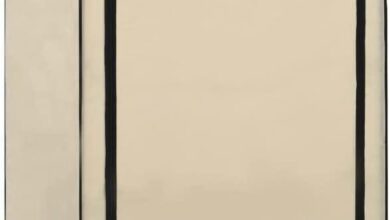 Our Take on the Cream Portable Wardrobe: Space-Saving & Sturdy Storage