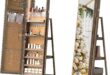 Why We Love This 360° Swivel Jewelry Cabinet with Mirror