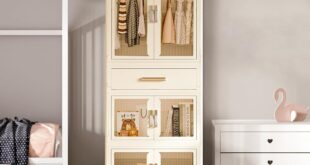 Our Review: Spacious, Portable Kids Closet That Keeps Clothes Neat