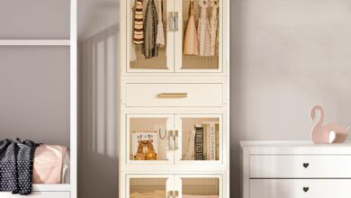 Our Review: Spacious, Portable Kids Closet That Keeps Clothes Neat