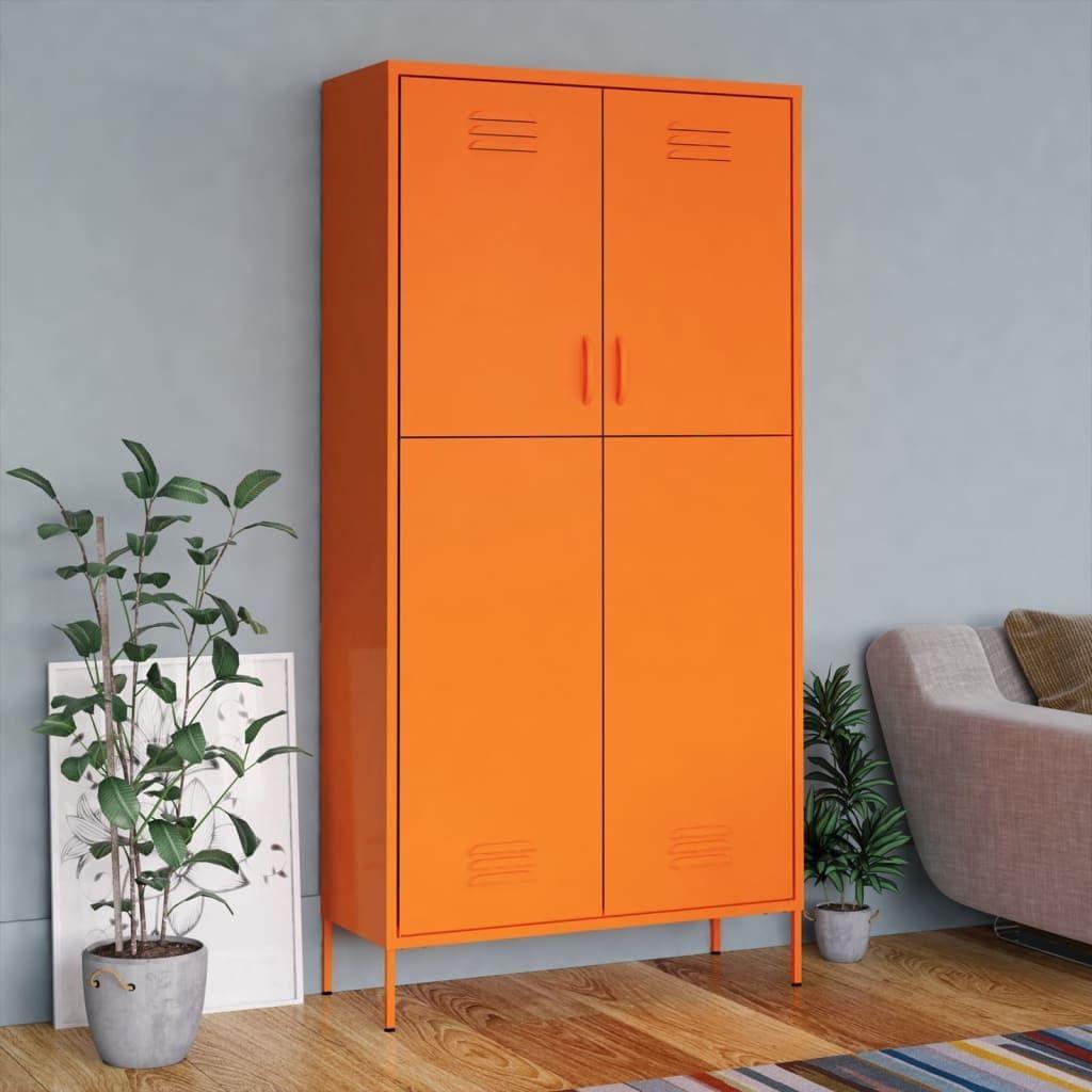 How Our Steel Wardrobe Keeps Storage Stylish and Organized