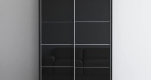 Our Honest Take: Stylish Storage with Meble Aria 2D Wardrobe