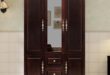 Our Take on the Solid Wood 3-Door Armoire: Style and Storage