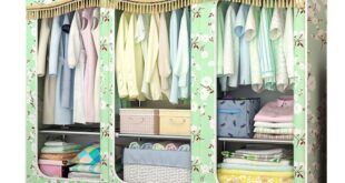 Our Honest Take on the Portable Extra-Wide Wardrobe: Storage Simplified