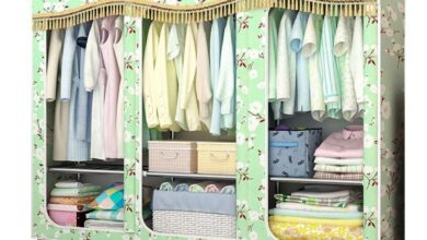 Our Honest Take on the Portable Extra-Wide Wardrobe: Storage Simplified