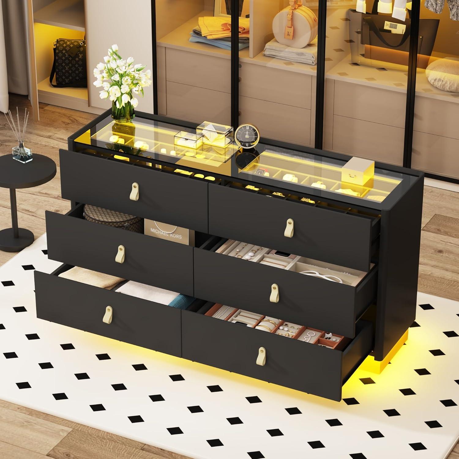 Our Take on the Modern Closet Island: Style Meets Smart Storage