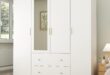 Our Honest Take on the ECACAD Wardrobe: Style Meets Storage