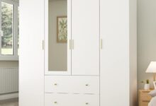Our Honest Take on the ECACAD Wardrobe: Style Meets Storage