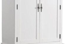 Our Take on the Glory Furniture Louis Phillipe White Armoire