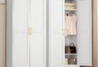 Our Take on the Metal Armoire: Spacious, Sturdy, and Stylish Storage