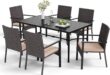 Our Take on the MIXPATIO 7-Piece Outdoor Dining Set: Practical & Stylish