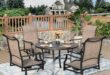 Our Honest Take on the Cozy 5-Piece Patio Dining Set