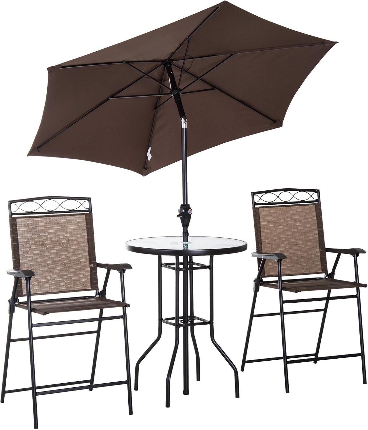 Our Take on the Versatile 4-Piece Outdoor Patio Dining Set