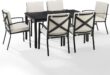 Our Honest Take on the Beachy Beauty Outdoor Dining Set with Cushions