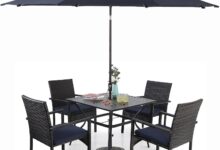 Our Honest Take on the Sophia & William 6-Piece Outdoor Set
