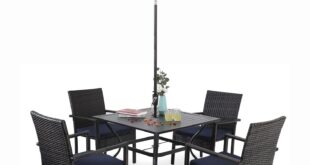 Our Honest Take on the Sophia & William 6-Piece Outdoor Set