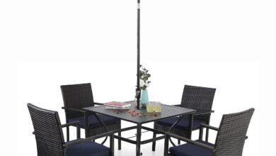 Our Honest Take on the Sophia & William 6-Piece Outdoor Set