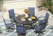 Our Honest Take on the ARKOST 6-Piece All-Weather Patio Set