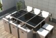 Our Take on the XAVIER 11-Piece Beige Patio Set Review