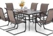Our Honest Take on the PHI VILLA 7-Piece Outdoor Dining Set