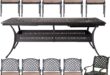 Our Take on the Durable 11-Piece Cast Aluminum Patio Set