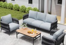 Our Honest Take: The Ultimate 6-Piece Outdoor Patio Set Review