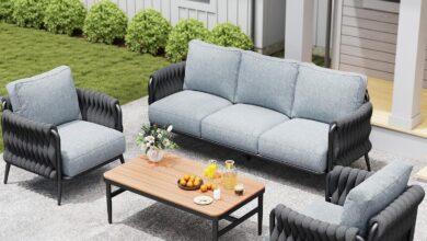 Our Honest Take: The Ultimate 6-Piece Outdoor Patio Set Review