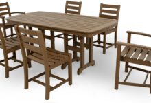Our Honest Take on the Trex Monterey Bay 7-Piece Dining Set