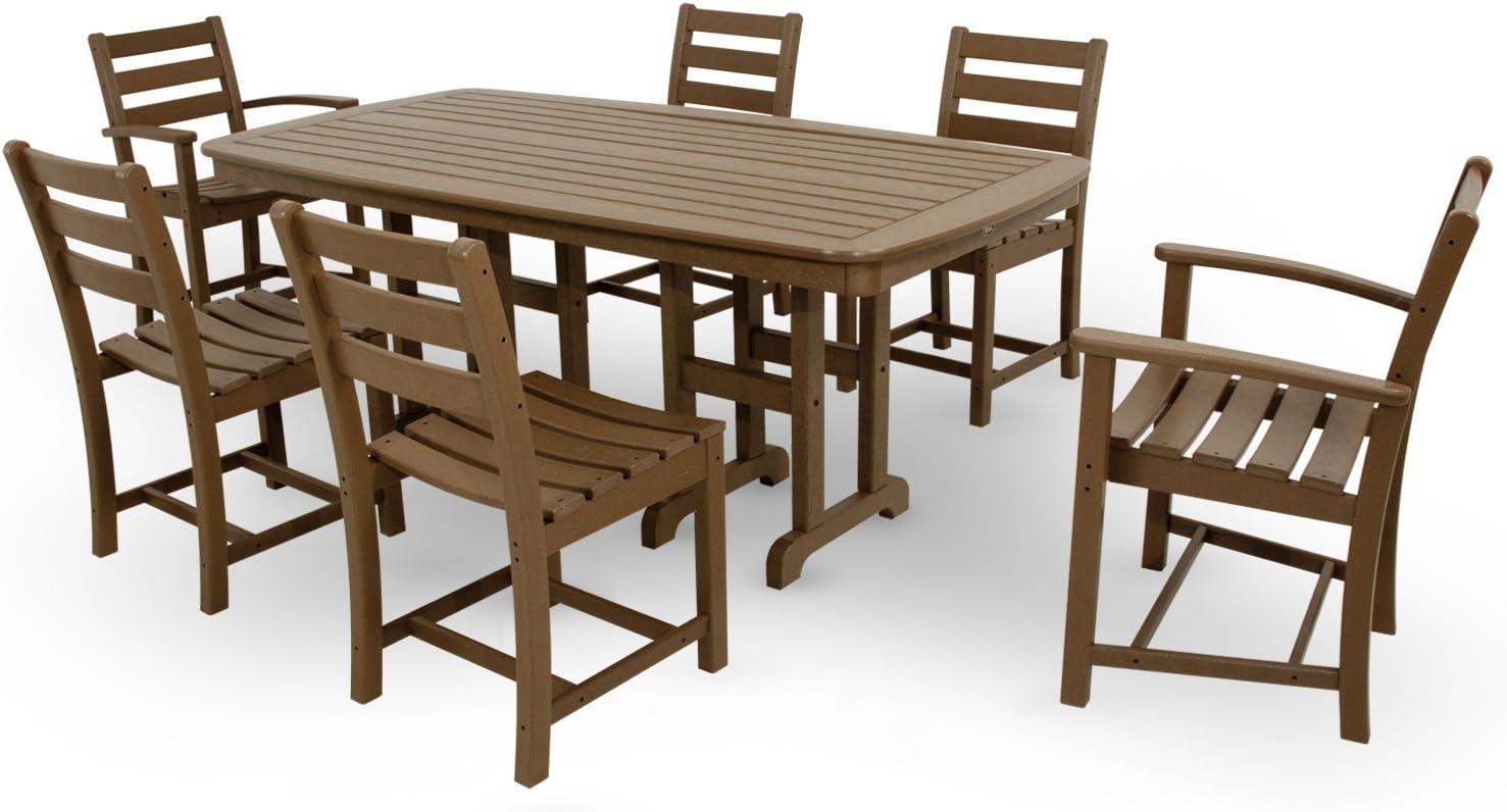 Our Honest Take on the Trex Monterey Bay 7-Piece Dining Set