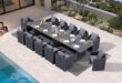 Our Honest Take on the PURPLE LEAF 13-Piece Patio Dining Set