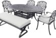 Why We Love Our Oval 6-Person Aluminum Dining Set