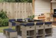 Making the Most of Space with Our Gecheer 11-Piece Outdoor Set