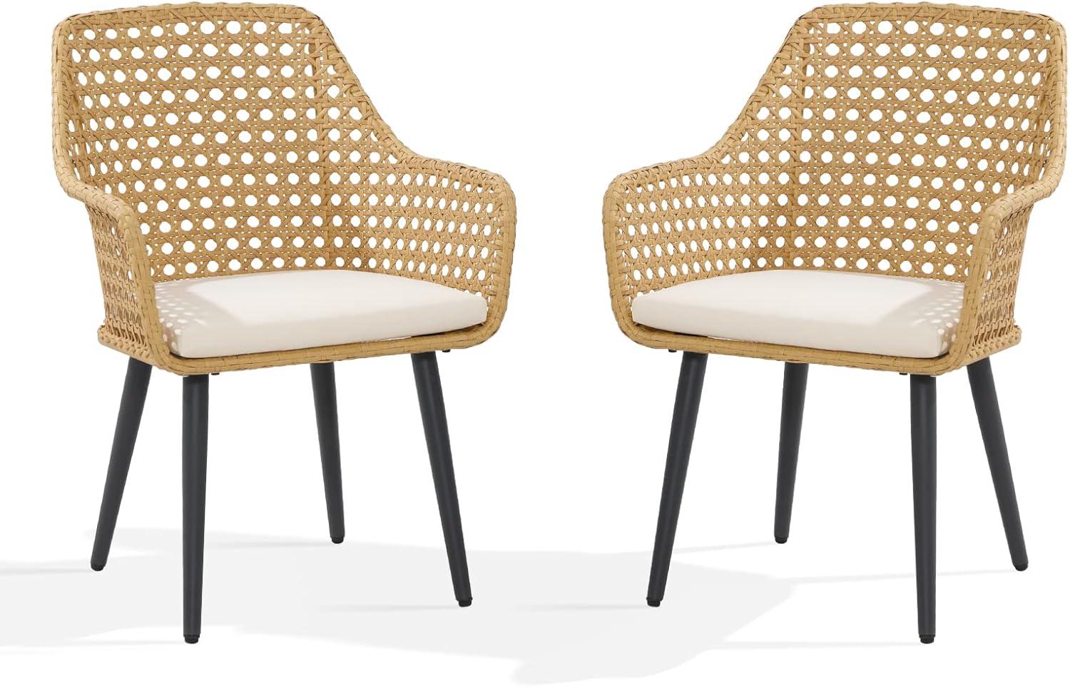 Our Honest Take on Verano Garden Patio Chairs: Stylish & Sturdy
