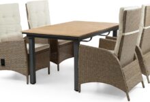 Our Honest Take on the Greemotion Mackay 5-Piece Patio Set