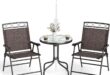 How We Transformed Our Outdoor Space with HAPPYGRILL’s 3-Piece Set