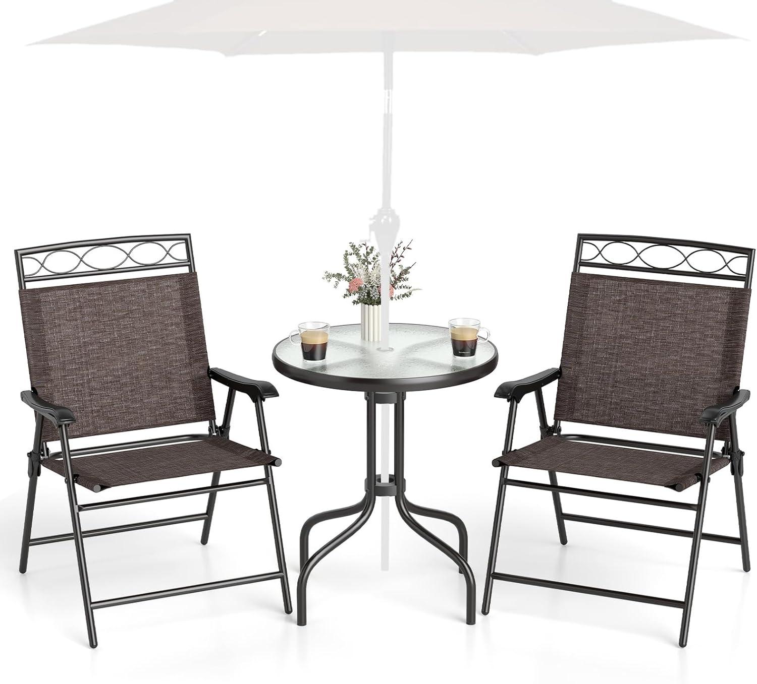 How We Transformed Our Outdoor Space with HAPPYGRILL’s 3-Piece Set
