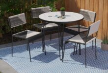 Our Honest Take on the Watkindale 5pc Outdoor Dining Set