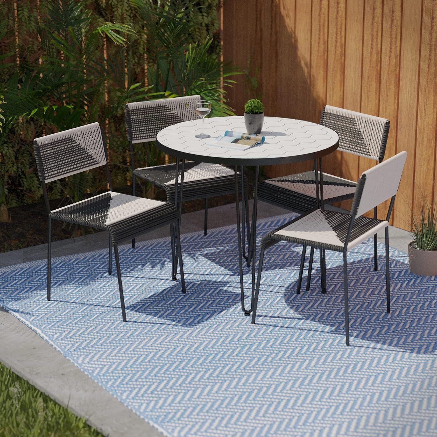 Our Honest Take on the Watkindale 5pc Outdoor Dining Set