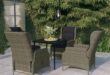 Our Honest Take on the 5-Piece Adjustable Patio Dining Set