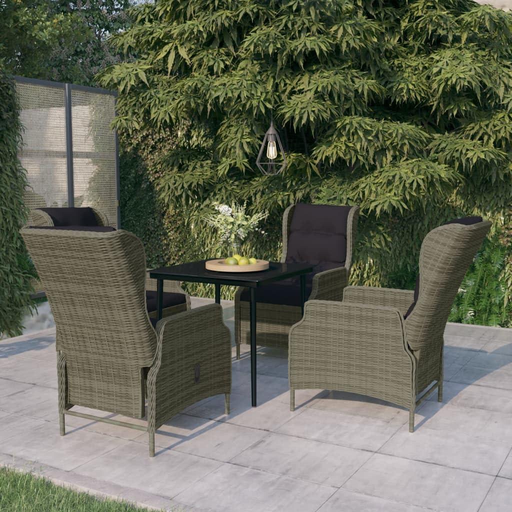 Our Honest Take on the 5-Piece Adjustable Patio Dining Set