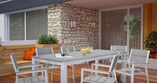 Our Take on the Modway Maine 7-Piece: Stylish, Sturdy, & Spacious