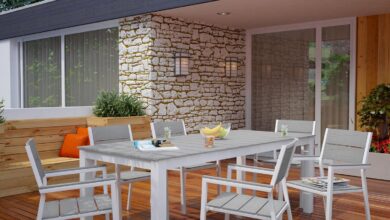 Our Take on the Modway Maine 7-Piece: Stylish, Sturdy, & Spacious