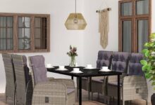 Our Honest Take: Tidyard 7-Piece Patio Dining Set Review