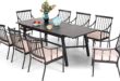 Our Take on the PHI VILLA 9-Piece Expandable Patio Set