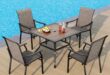 Our Honest Take on PHI VILLA 5-Piece Patio Dining Set Durability