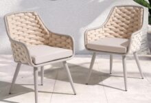 Our Honest Take on SUNSITT Champagne Outdoor Dining Chairs Set