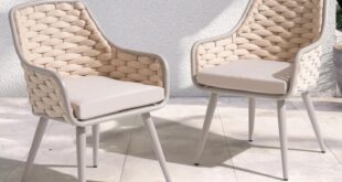 Our Honest Take on SUNSITT Champagne Outdoor Dining Chairs Set