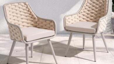 Our Honest Take on SUNSITT Champagne Outdoor Dining Chairs Set