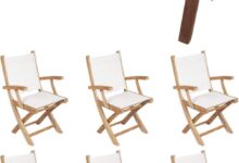 Why We’re Loving the Royal Teak 7-Piece Patio Set Together