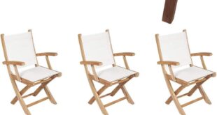 Why We’re Loving the Royal Teak 7-Piece Patio Set Together